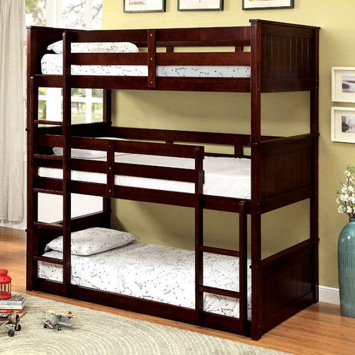 Benefits of Triple Bunk Beds