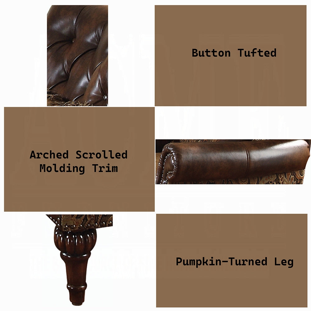 Dreena Chair W/Pillow