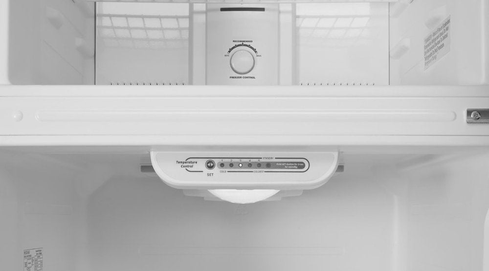 TOP MOUNT REFRIGERATOR - GRM183UB/W