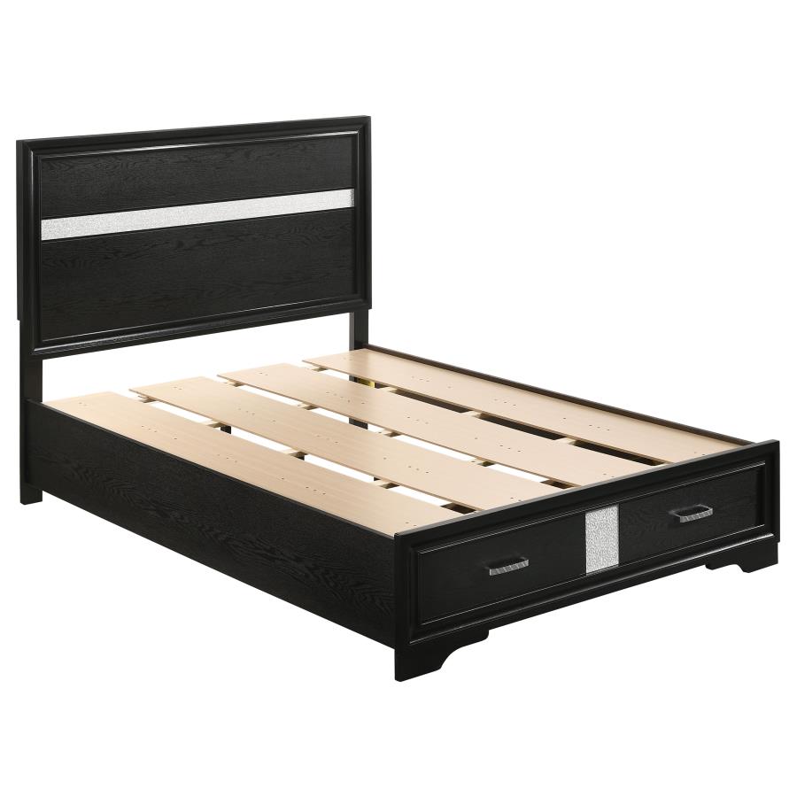 Miranda Storage Bed Frame