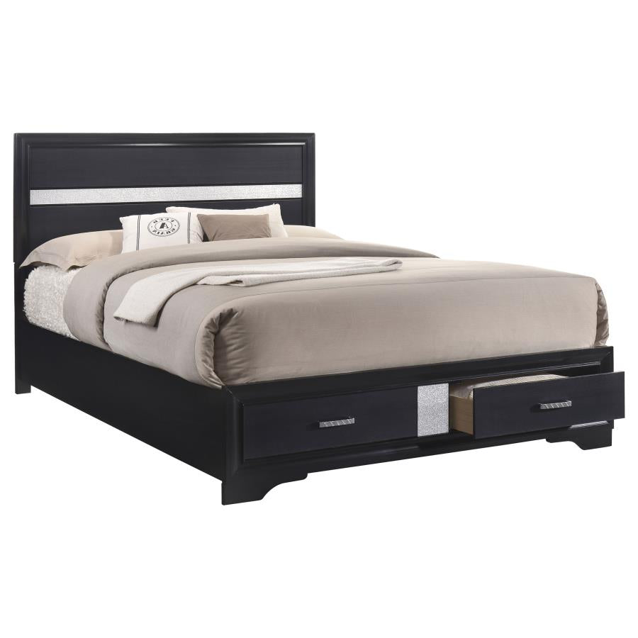 Miranda Storage Bed Frame