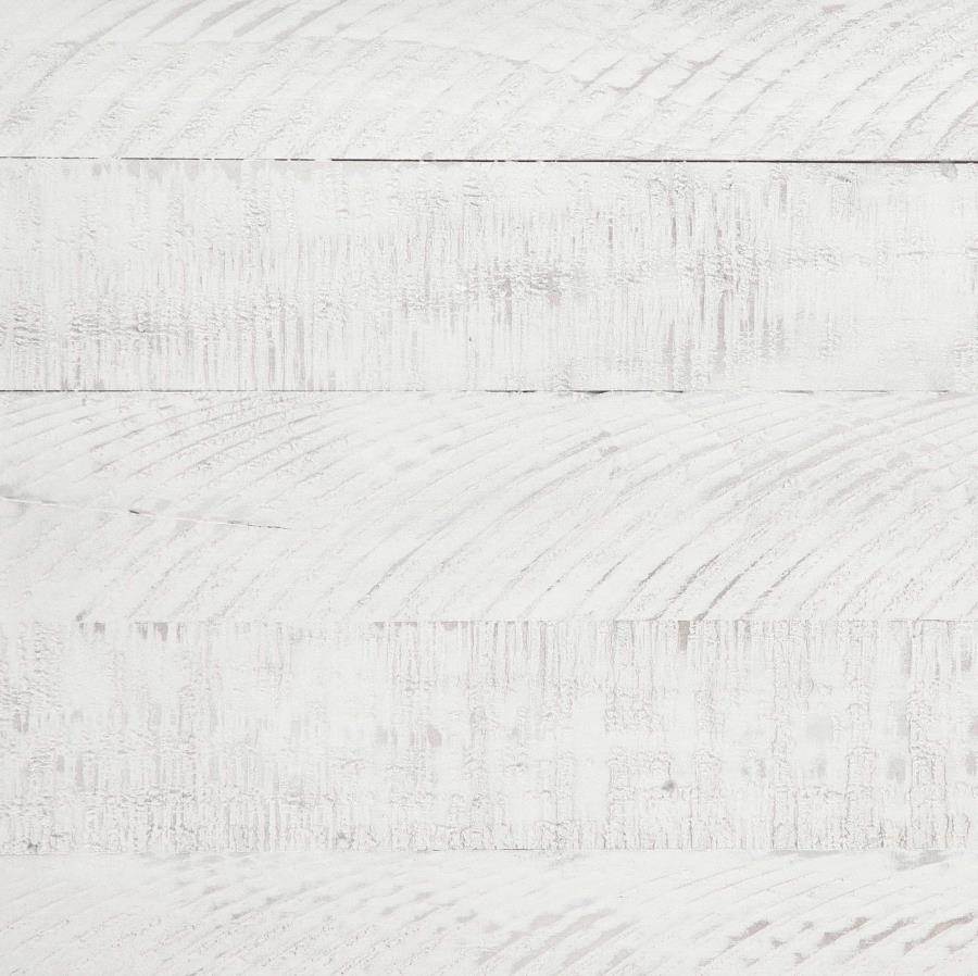 4 Pcs Lilith Panel Queen Bedroom set Distressed Grey and White