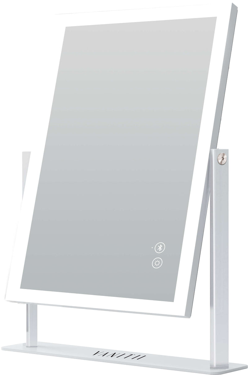 VANITII Led strip Mirror-30X41 VNT-3041LS-BT