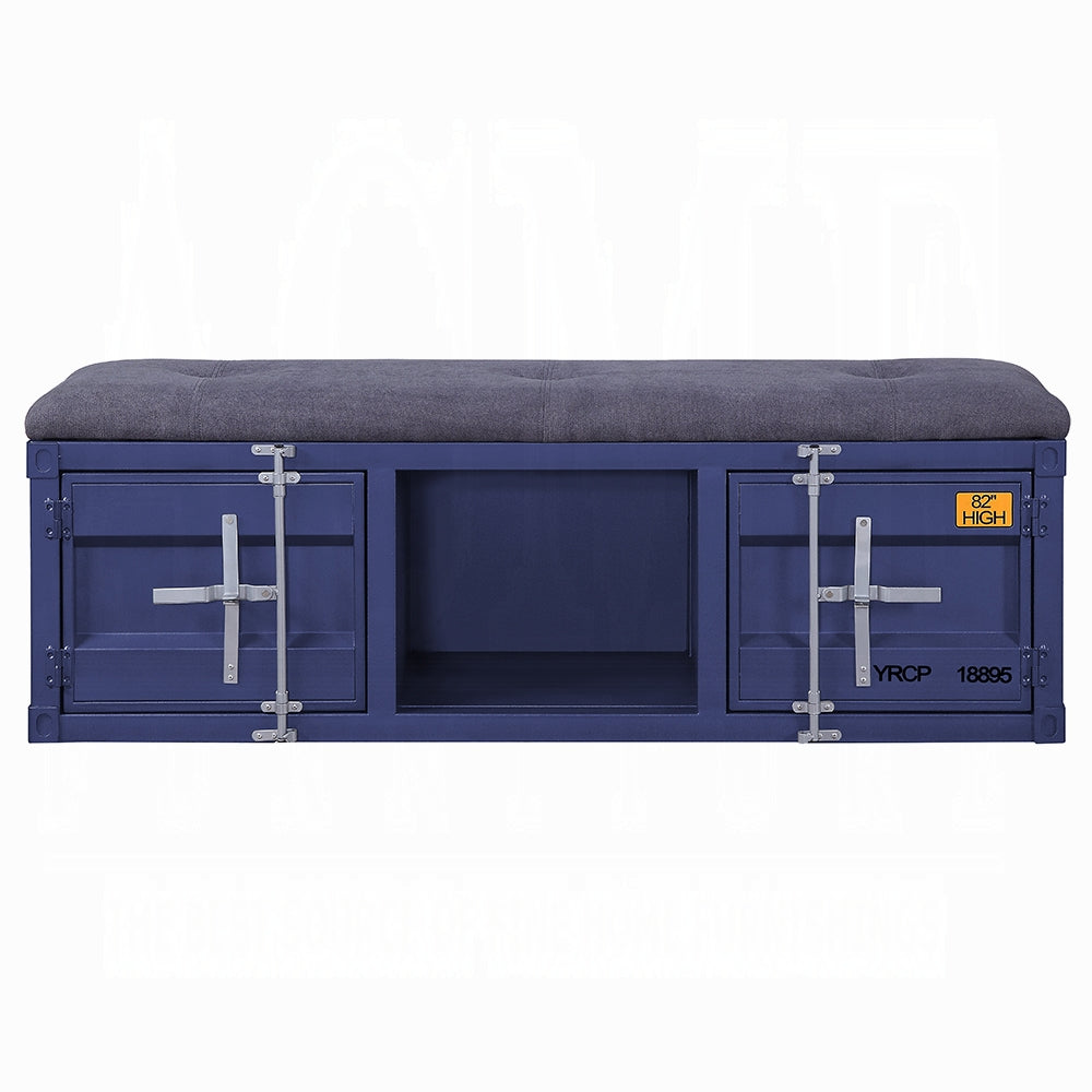 Cargo Bench W/Storage