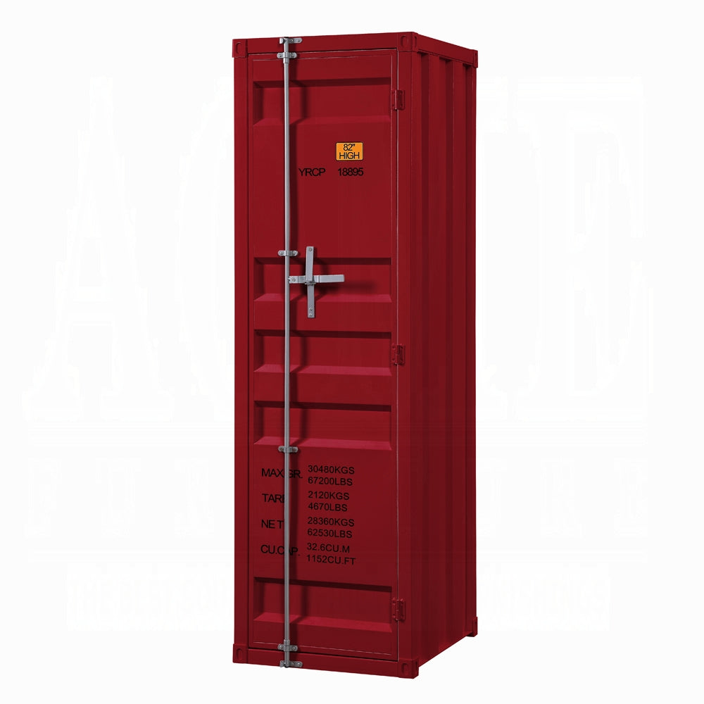 Cargo Wardrobe