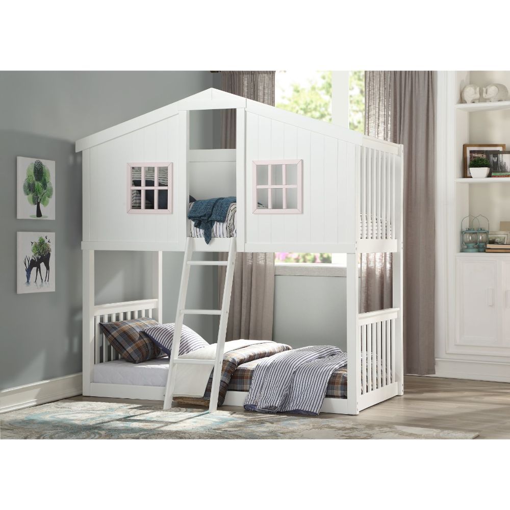 Rohan Cottage Twin/Twin Bunk Bed - 37410
