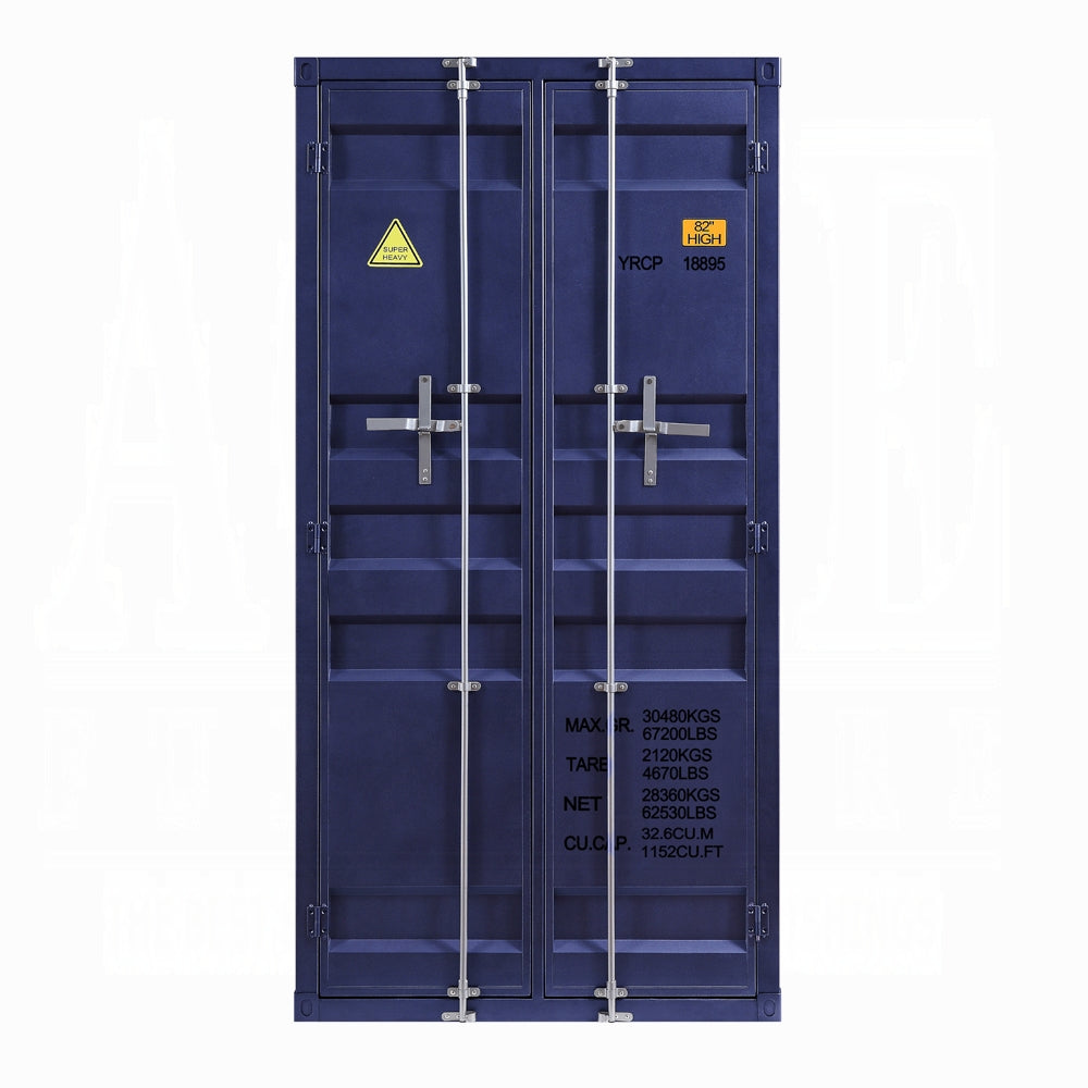 Cargo Wardrobe