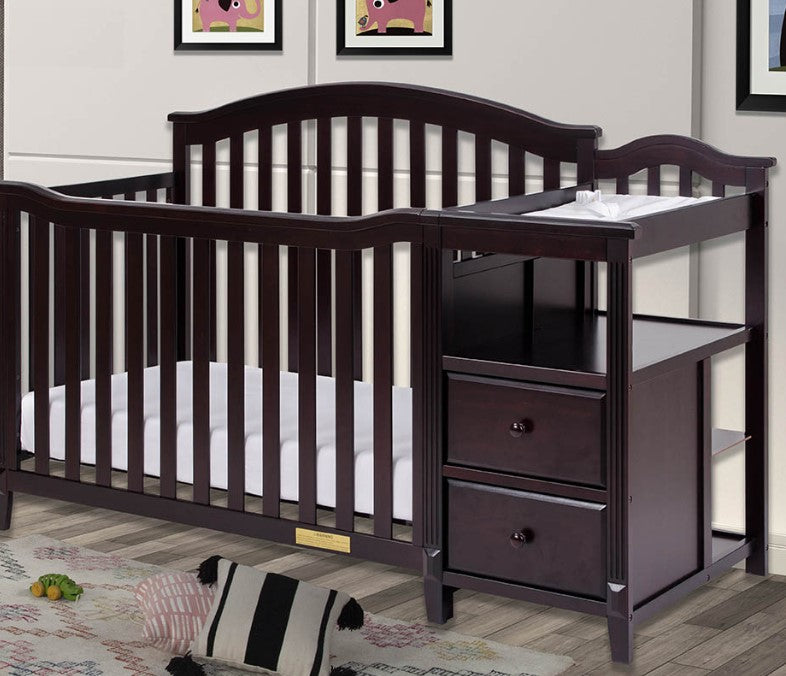 Affordable modern cribs best sale