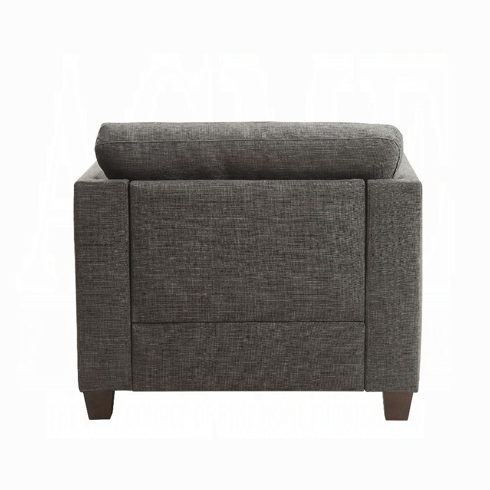 Laurissa Chair W/3 Pillows