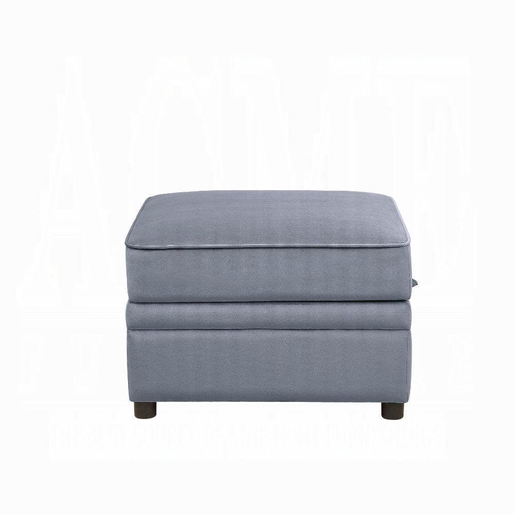 Bois II Ottoman W/Storage