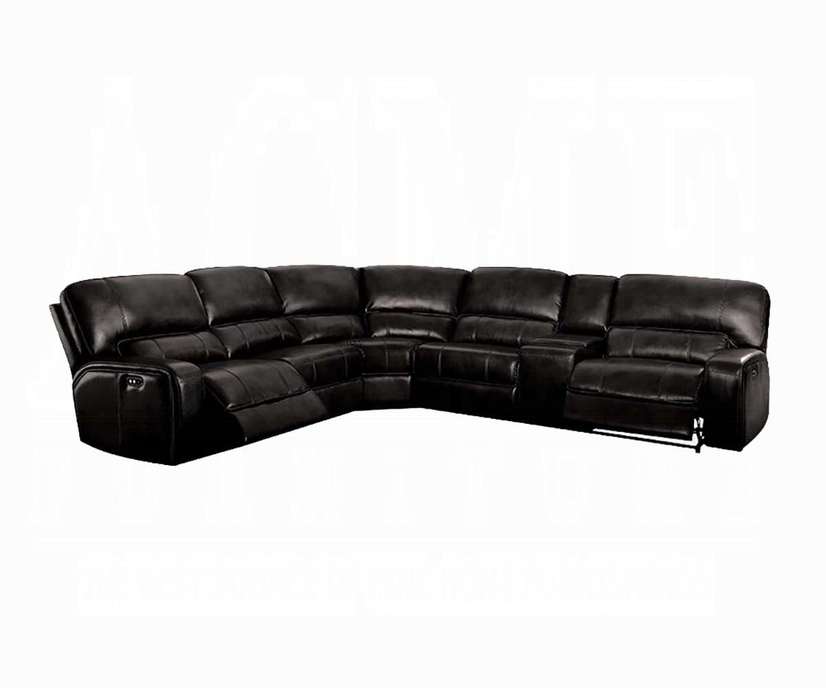 Saul Power Motion Sectional Sofa