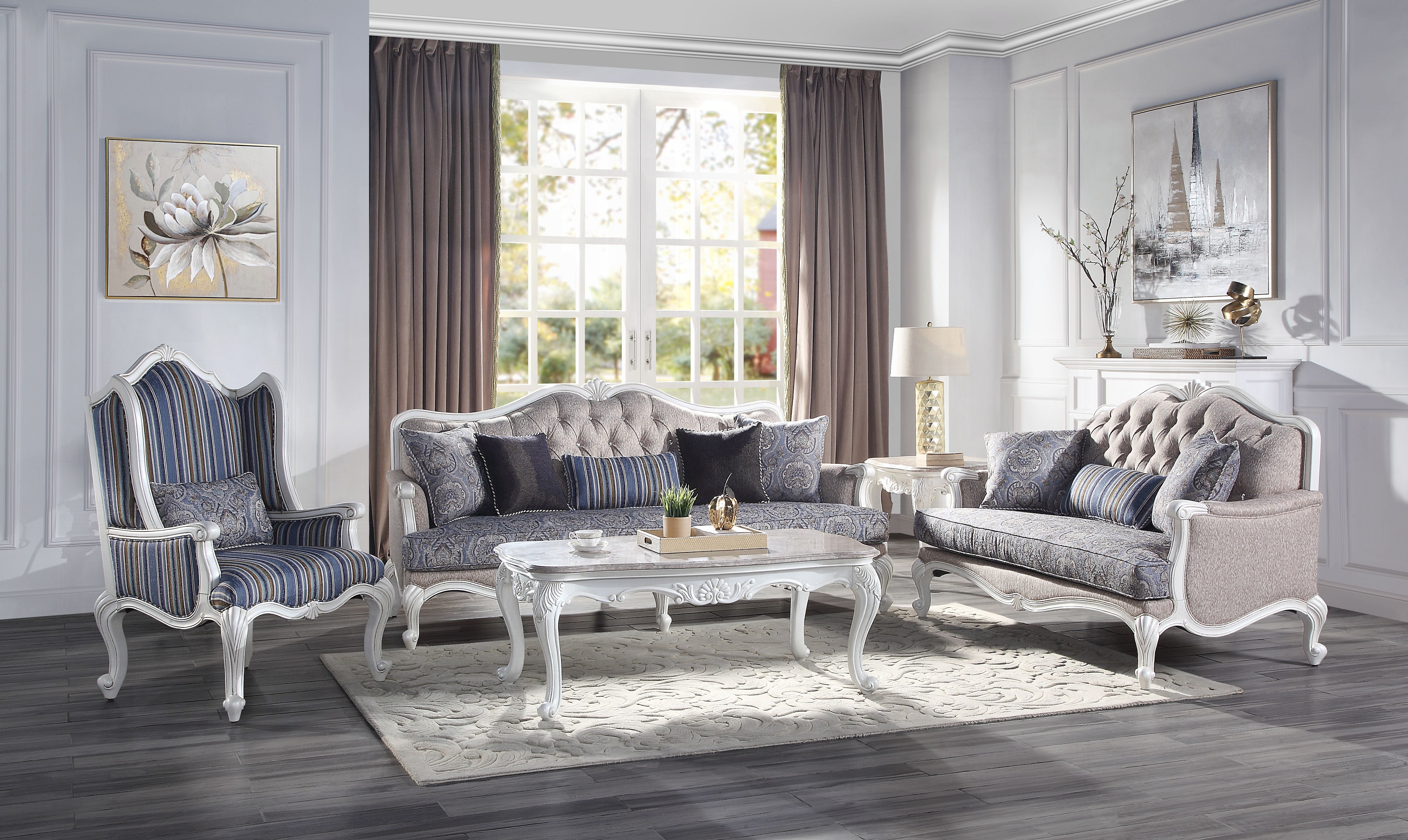 Ciddrenar Chair W/Pillow