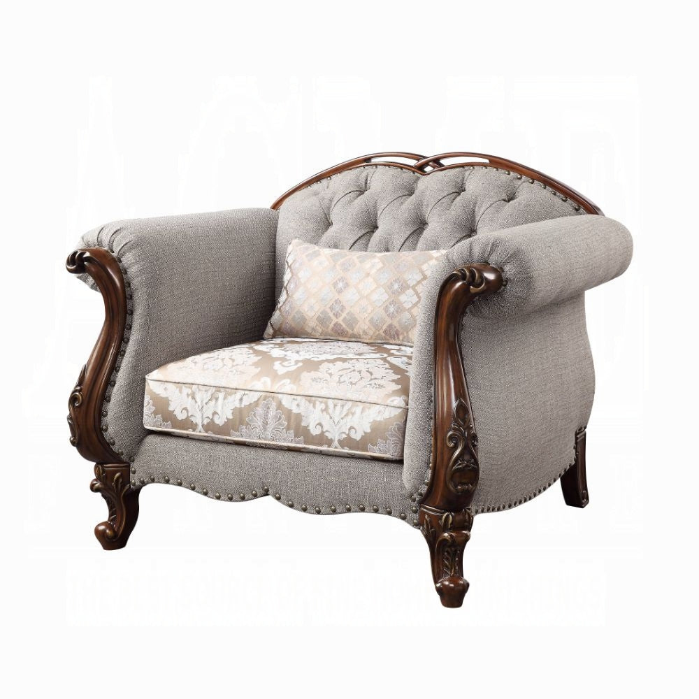 Miyeon Chair W/Pillow