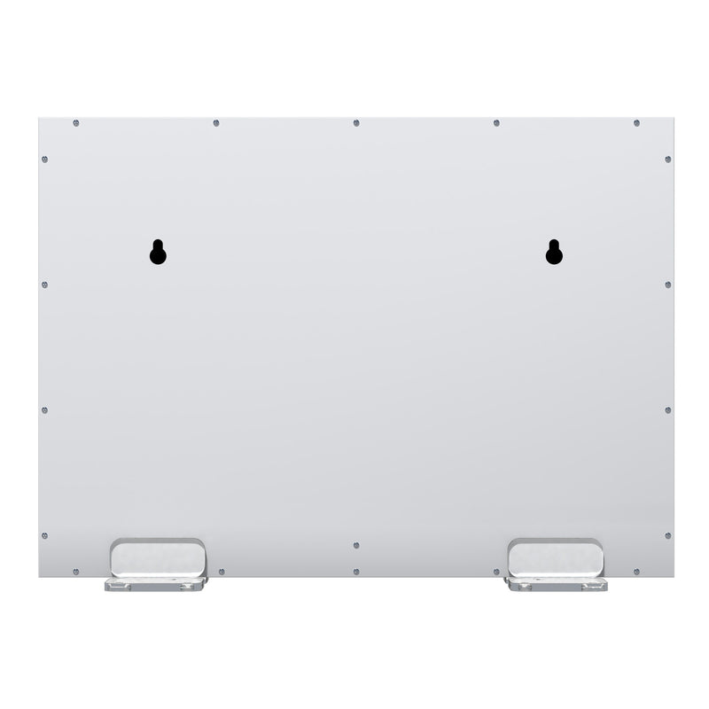 VANITII Hollywood Led Strip Mirror -Skinny Strip VNT-8058-SkinnyStrip-WHT