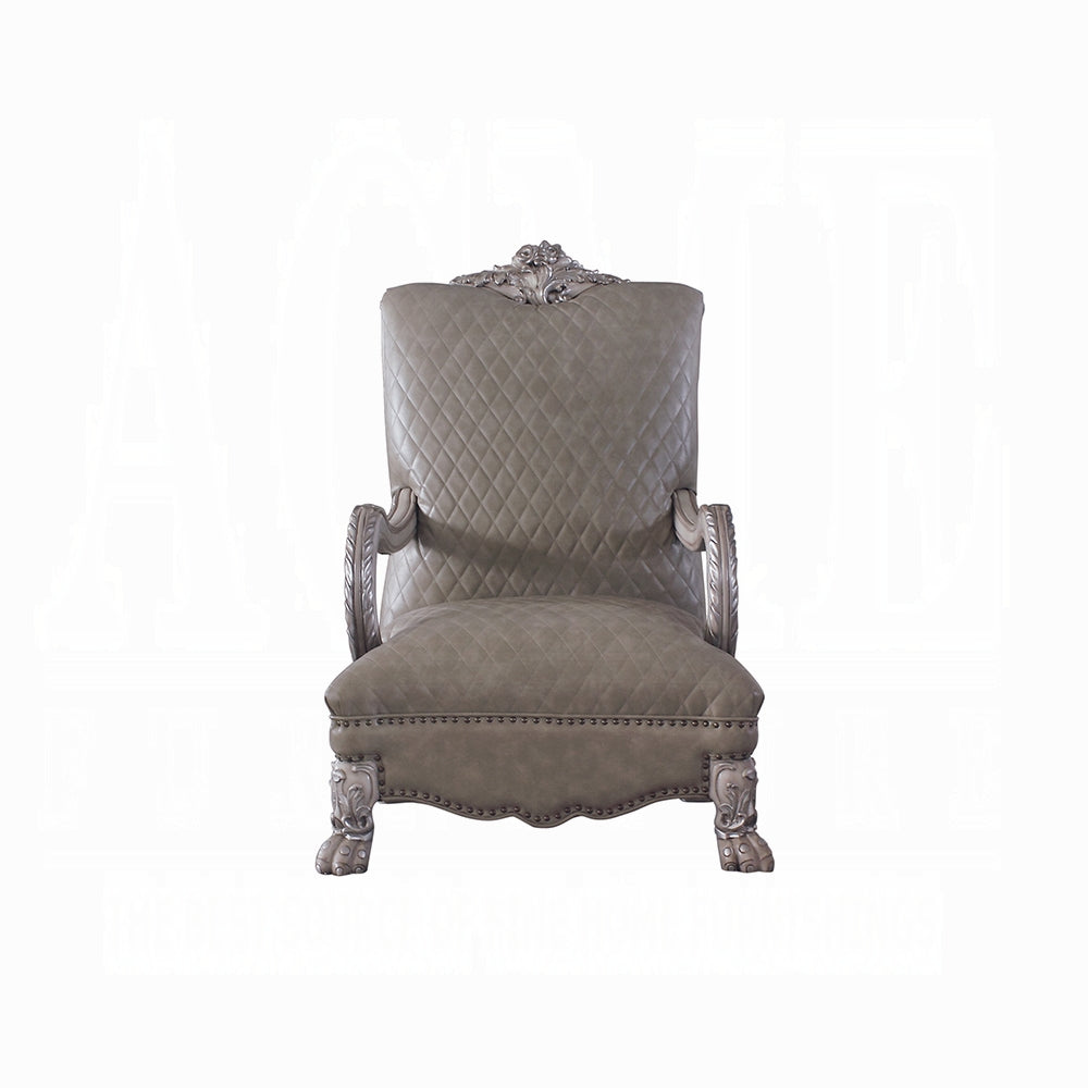 Dresden Chair W/Pillow