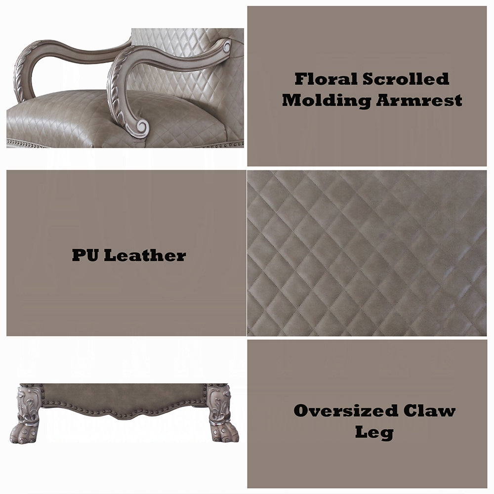 Dresden Chair W/Pillow