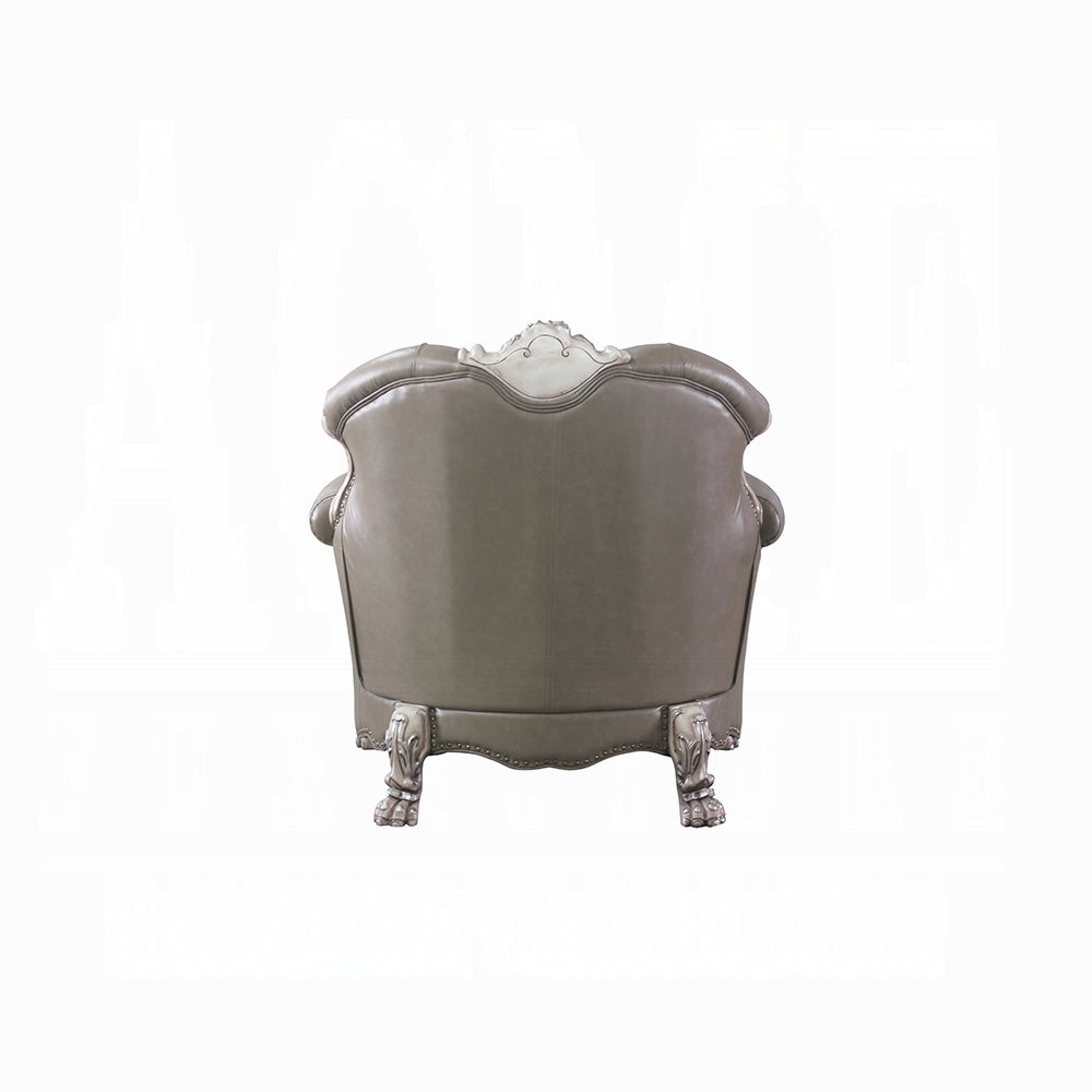 Dresden Chair W/Pillow