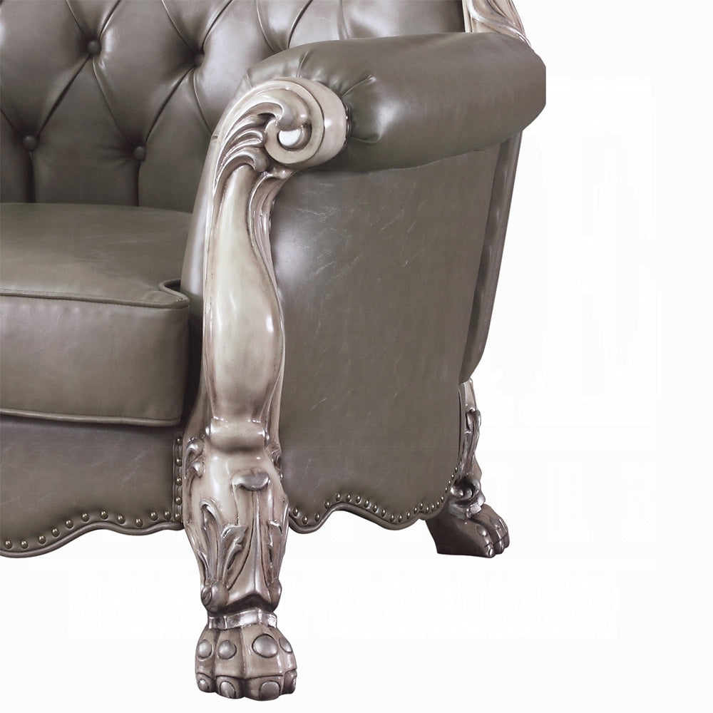 Dresden Chair W/Pillow