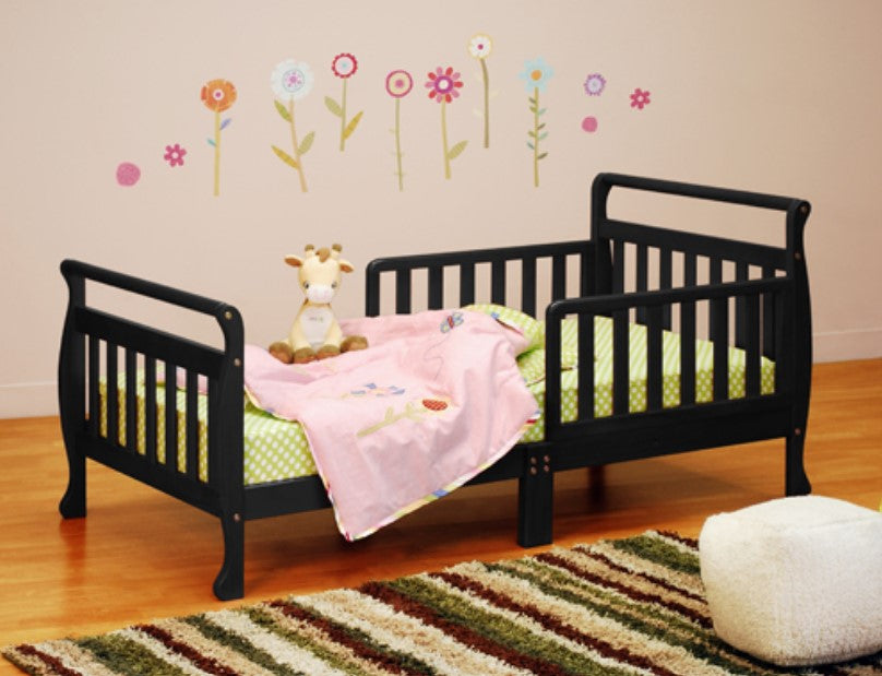 Anna Toddler Bed-7008