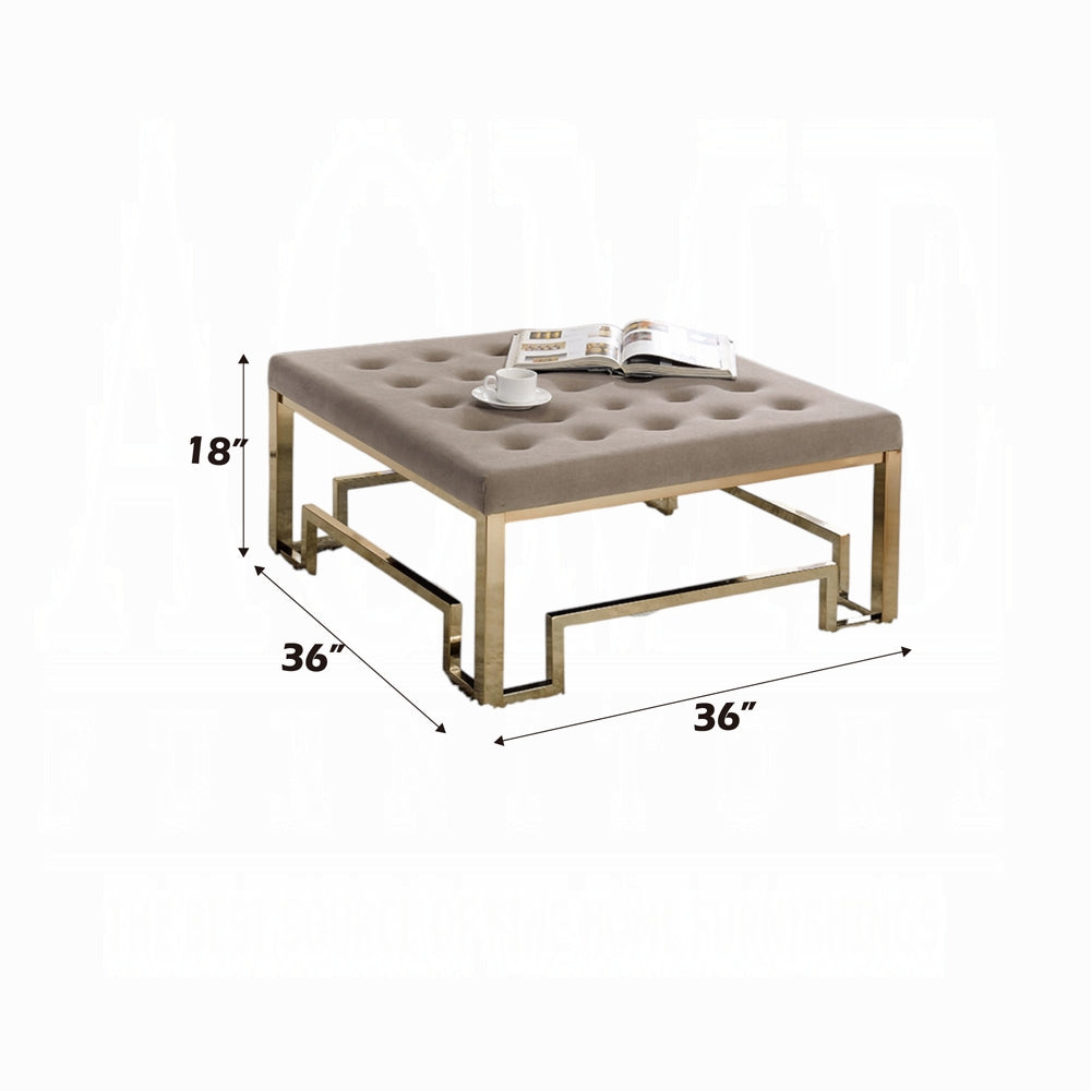 Damien Cocktail Ottoman