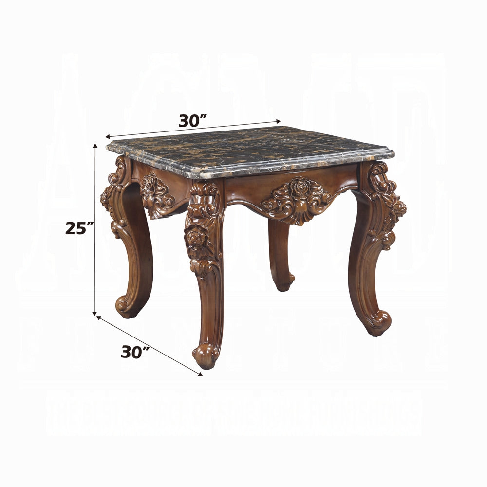 Forsythia End Table