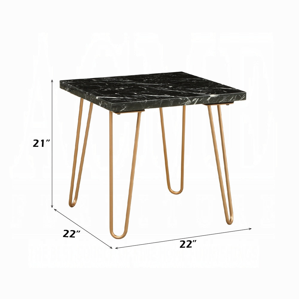 Telestis End Table
