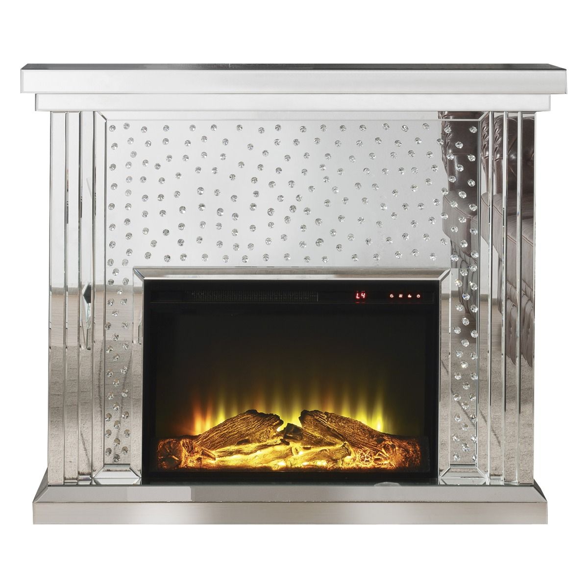 Nysa Fireplace - 90204