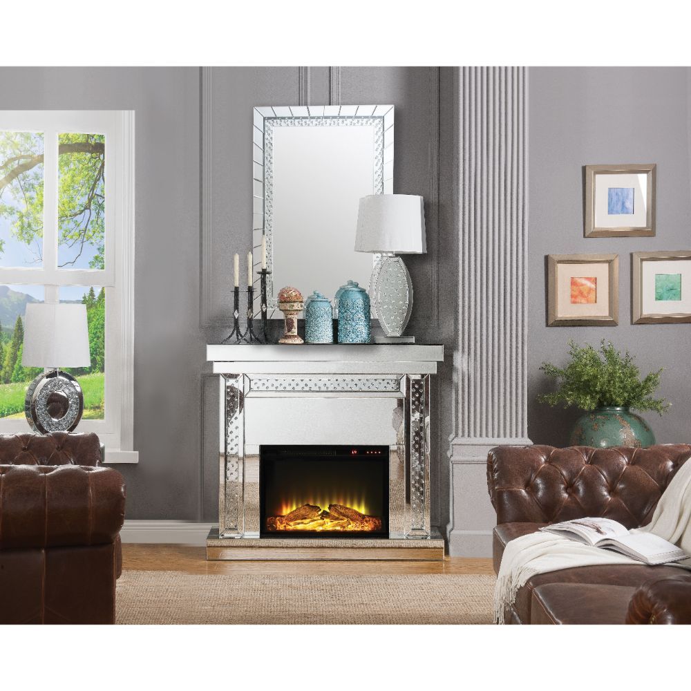 Nysa Fireplace - 90272