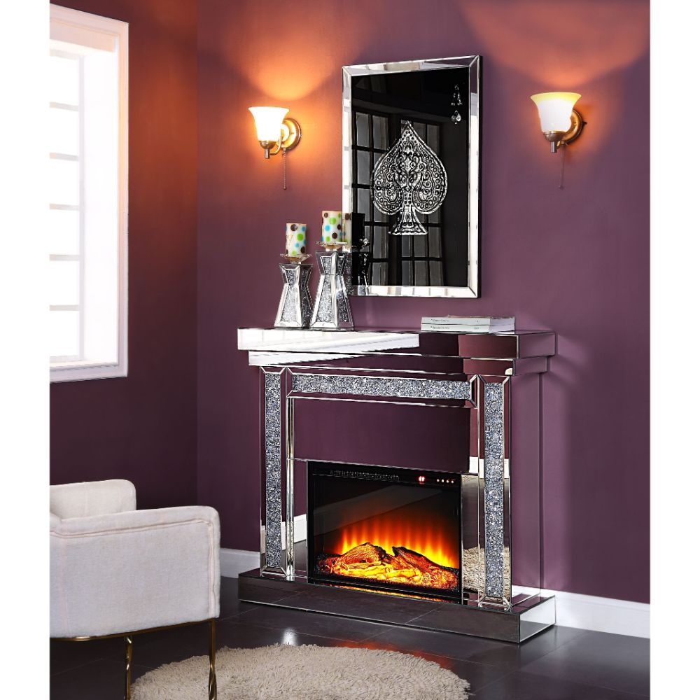 Noralie Fireplace - 90470