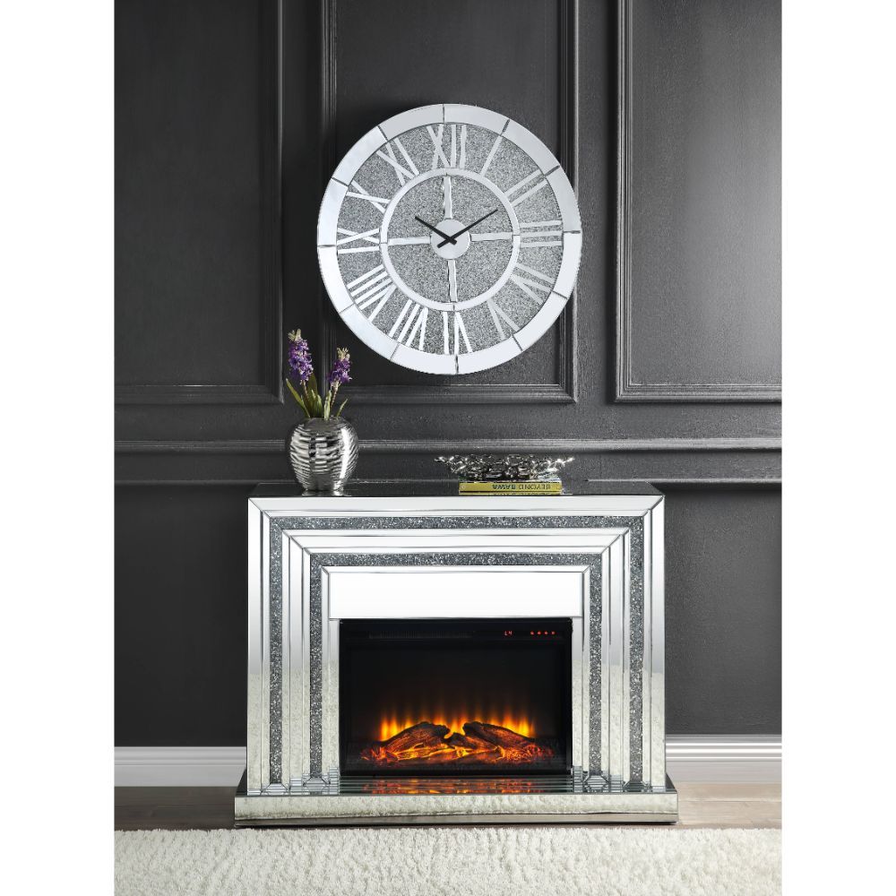 Noralie Fireplace - 90523