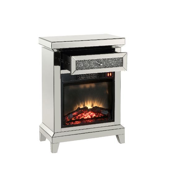 Noralie Fireplace - 90866