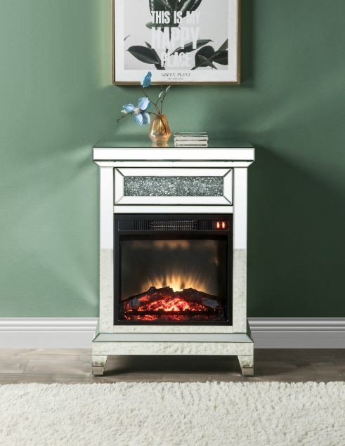 Noralie Fireplace - 90866