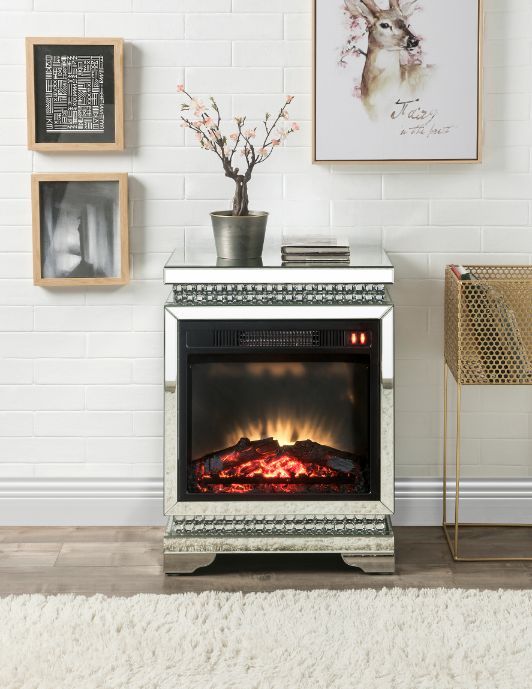 Lotus Fireplace - 90870