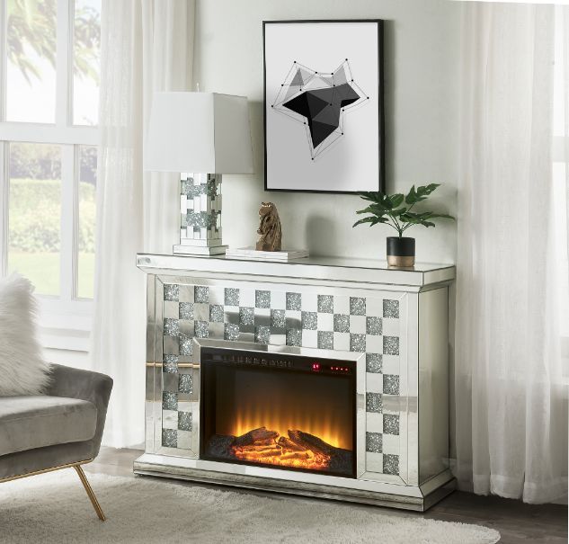 Noralie Fireplace - 90872