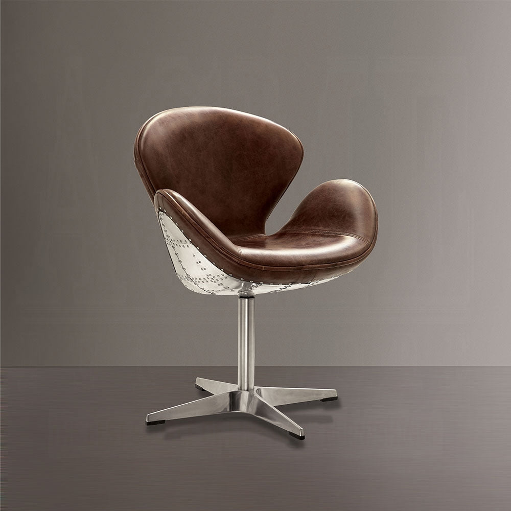 Brancaster Accent Chair W/Swivel