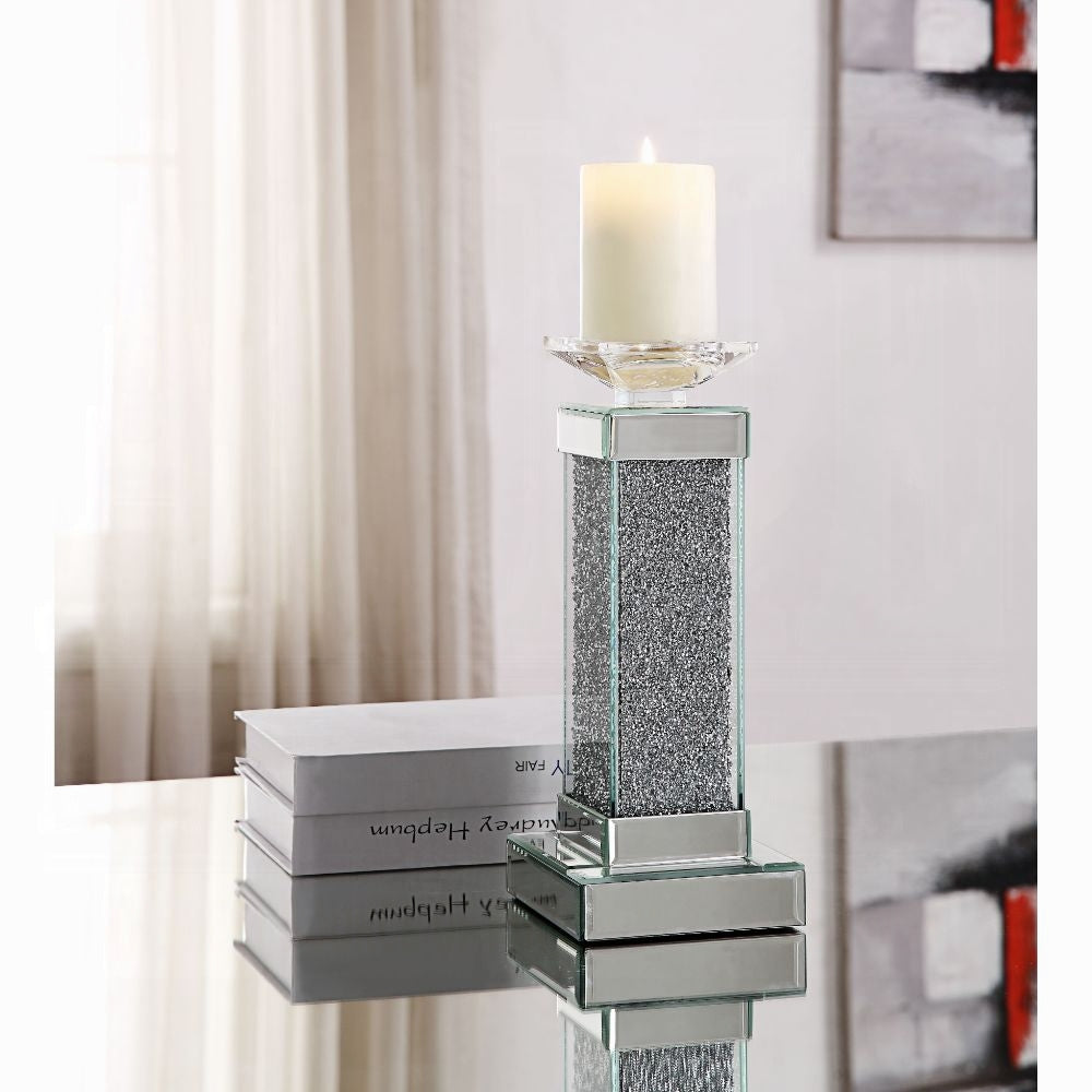 Rekha Candle Holder (Set-2)