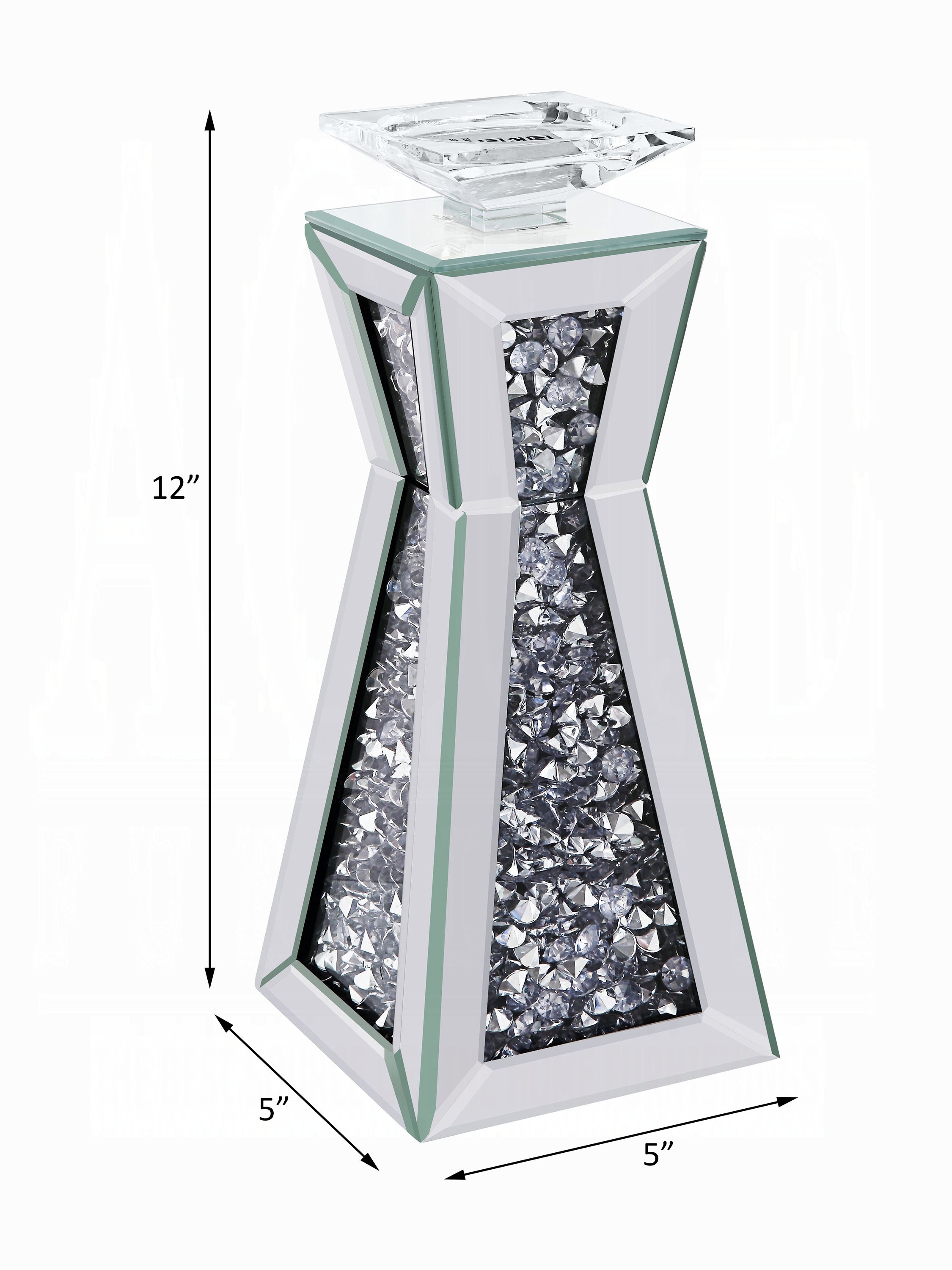 Noralie Candle Holder (Set-2)