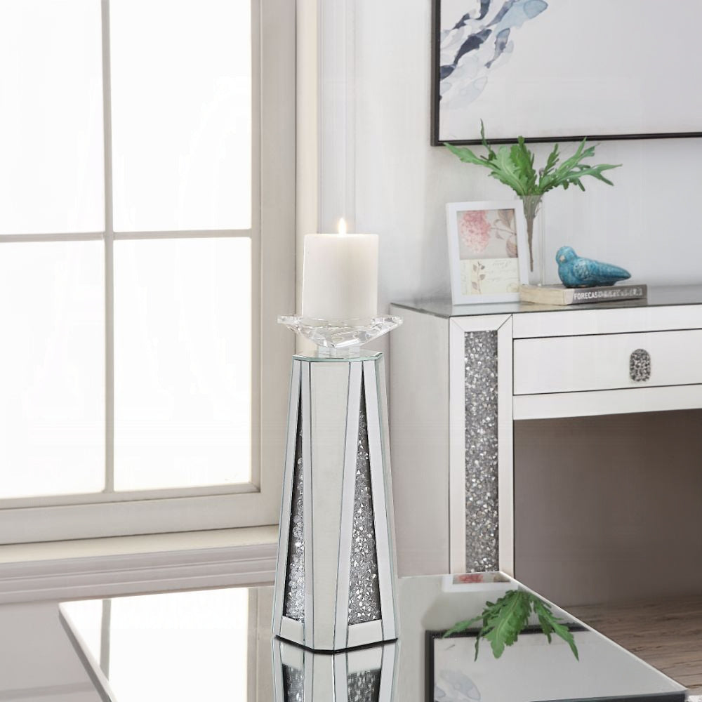 Nowles Candle Holder (Set-2)