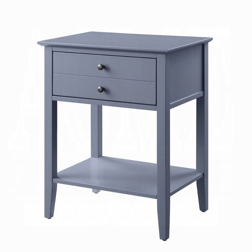 Grardor Accent Table W/USB