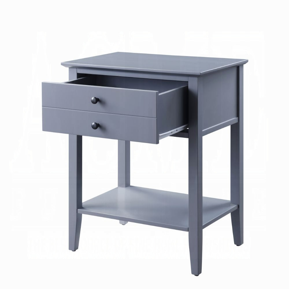 Grardor Accent Table W/USB