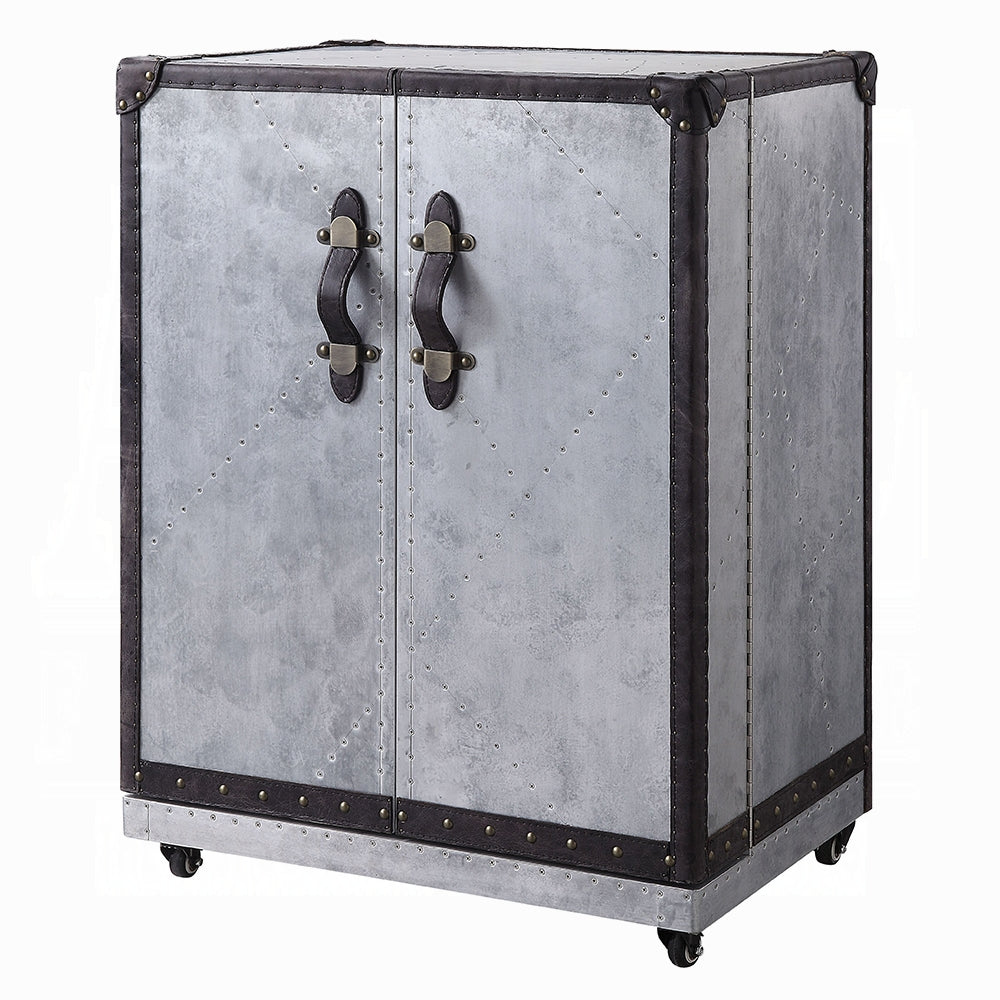 Brancaster Wine Cabinet