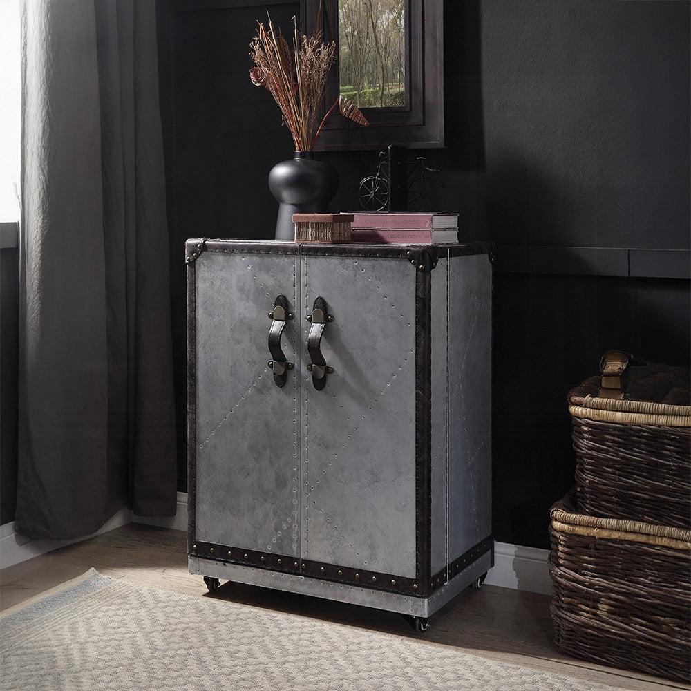 Brancaster Wine Cabinet