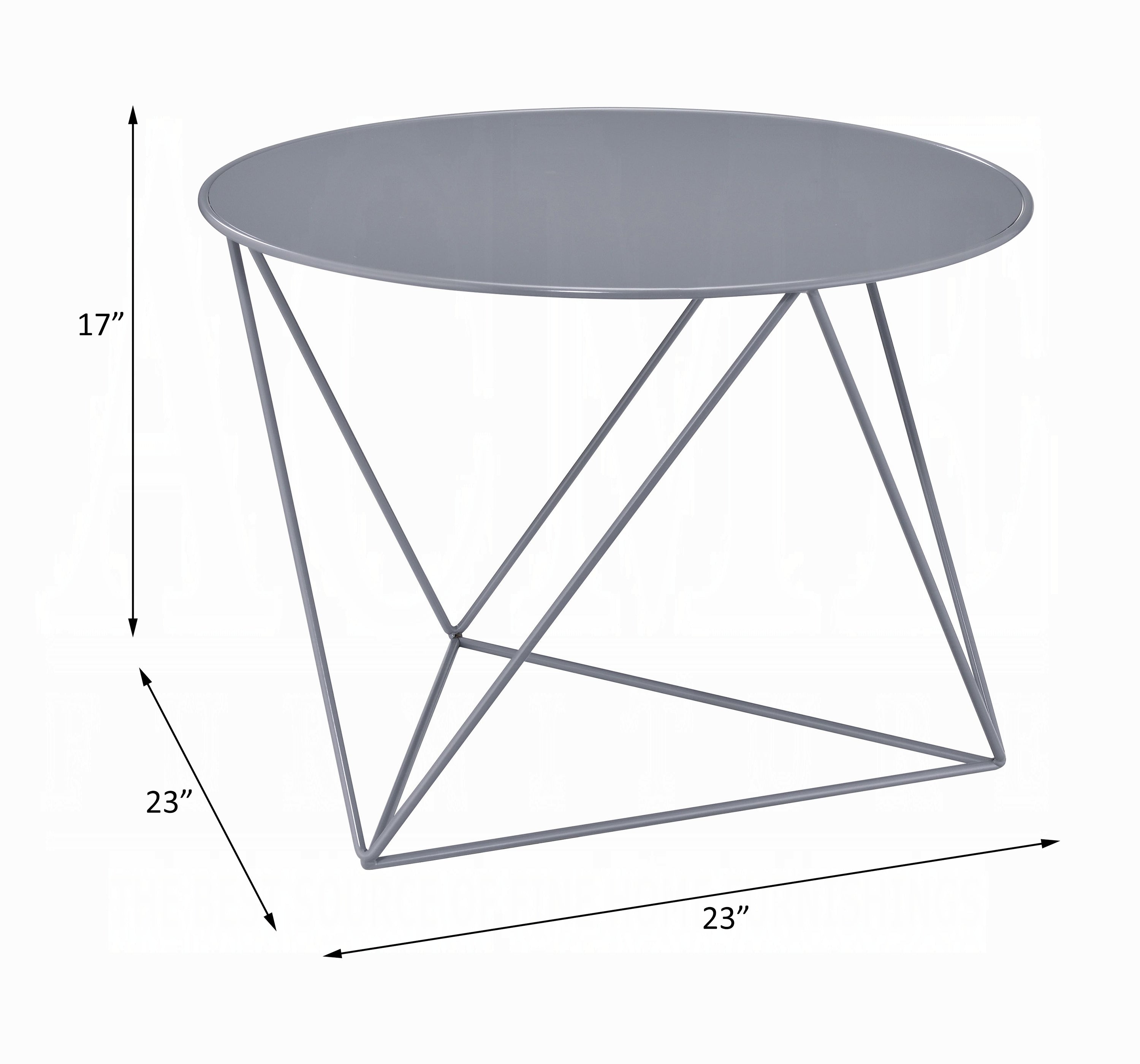 Epidia Accent Table