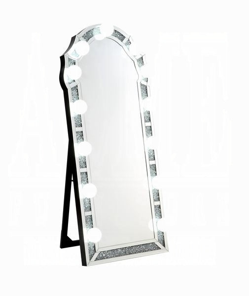 Noralie Floor Mirror