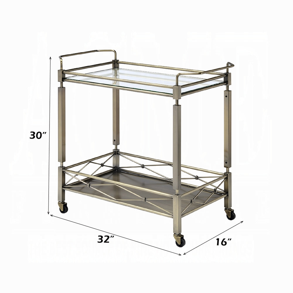 Matiesen Serving Cart