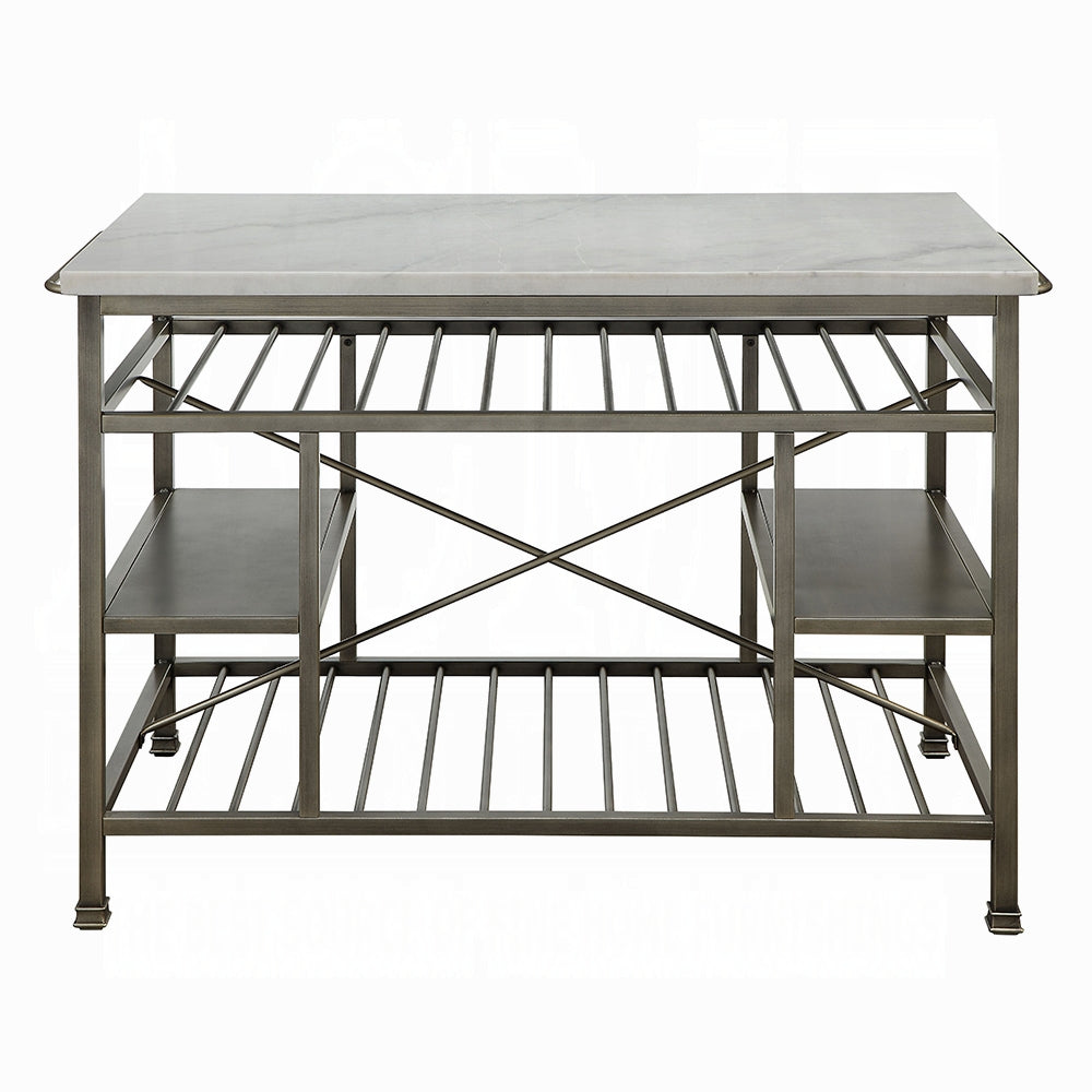 Lanzo Kitchen Island