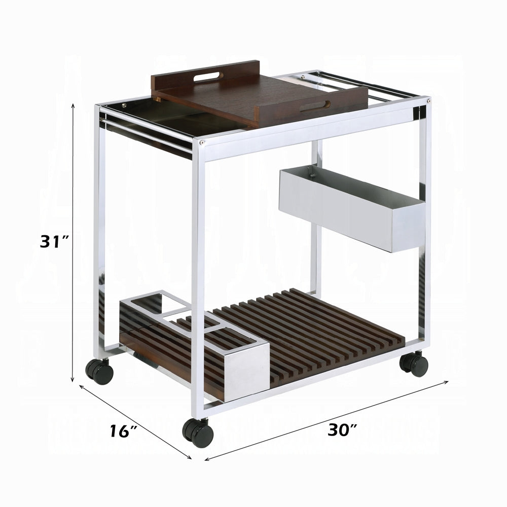 Lisses Serving Cart