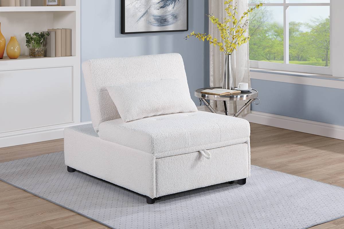 Convertible Sofa - F8531