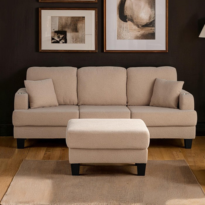 Cinderford Sofa - Beige