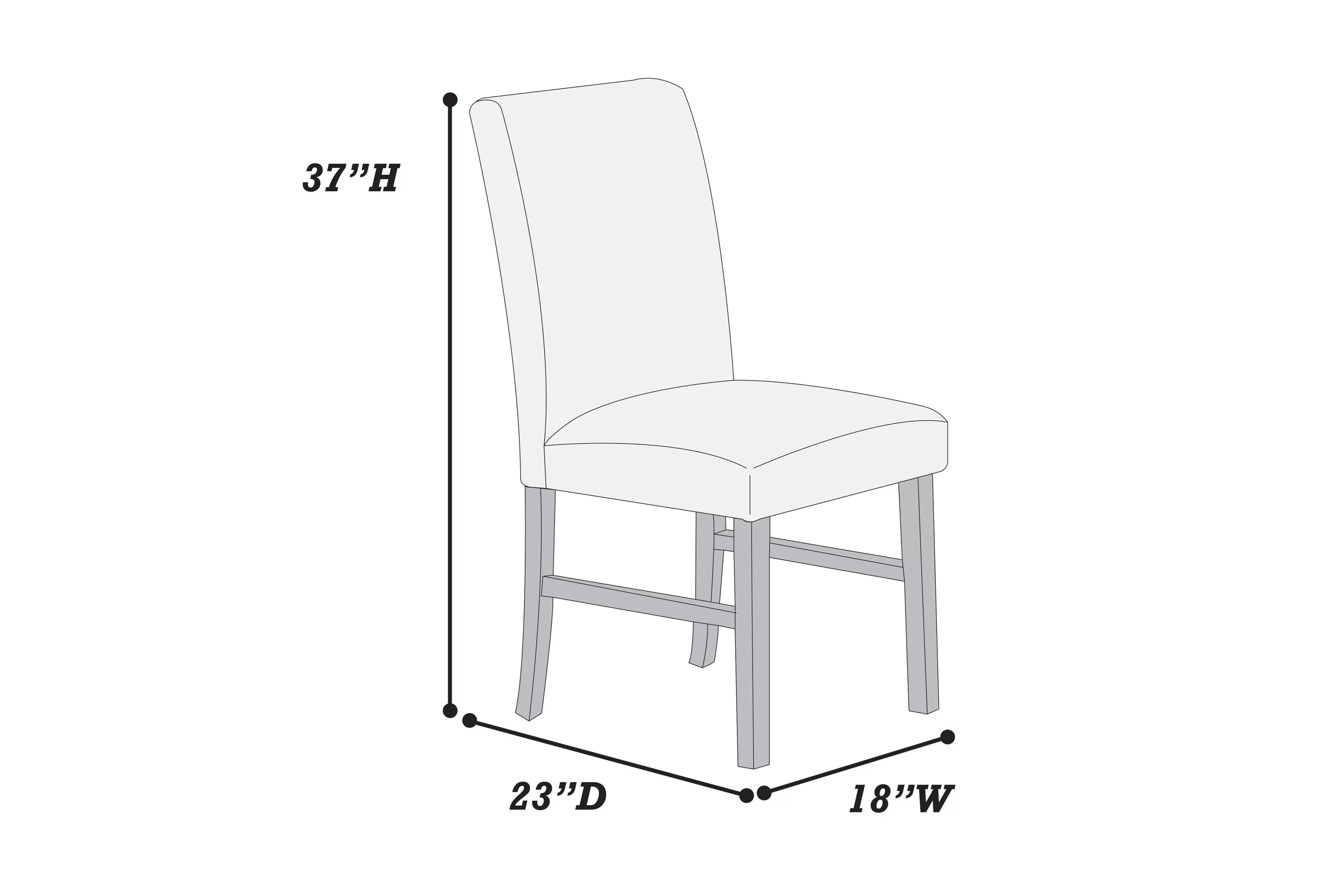 Dining Chair || F1898 / F1899
